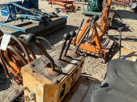 Komatsu minigraafmachine - afbeelding 8 van  10