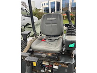 Komatsu pc 16rhs minigraafmachine - afbeelding 2 van  25