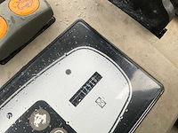 Komatsu pc 16rhs minigraafmachine - afbeelding 4 van  25