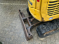 Komatsu pc 16rhs minigraafmachine - afbeelding 6 van  25