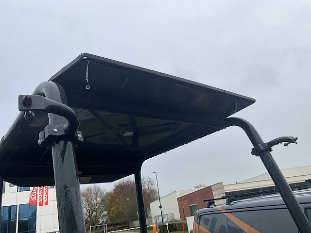 Komatsu pc 16rhs minigraafmachine - afbeelding 9 van  25