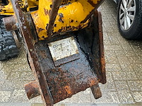 Komatsu pc 16rhs minigraafmachine - afbeelding 13 van  25