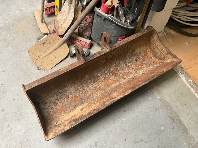 Komatsu pc 16rhs minigraafmachine - afbeelding 15 van  25