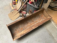 Komatsu pc 16rhs minigraafmachine - afbeelding 15 van  25