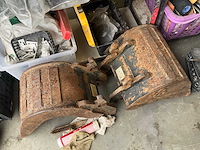 Komatsu pc 16rhs minigraafmachine - afbeelding 16 van  25