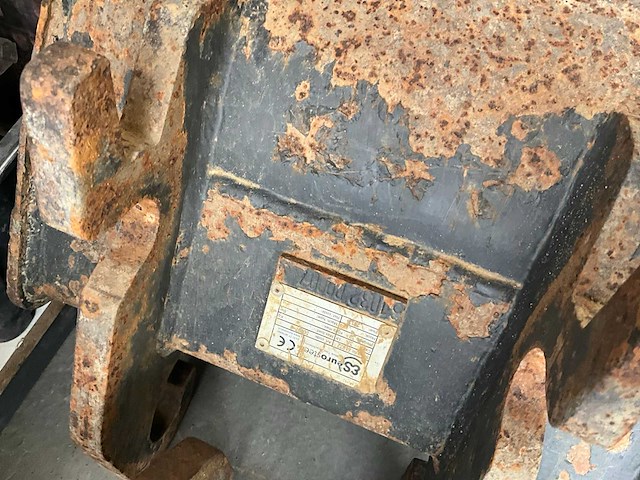 Komatsu pc 16rhs minigraafmachine - afbeelding 17 van  25