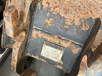 Komatsu pc 16rhs minigraafmachine - afbeelding 17 van  25