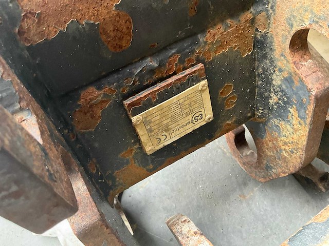 Komatsu pc 16rhs minigraafmachine - afbeelding 18 van  25