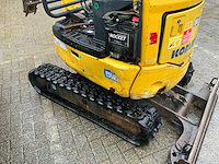 Komatsu pc 16rhs minigraafmachine - afbeelding 23 van  25