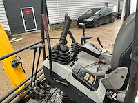 Komatsu pc 16rhs minigraafmachine - afbeelding 25 van  25