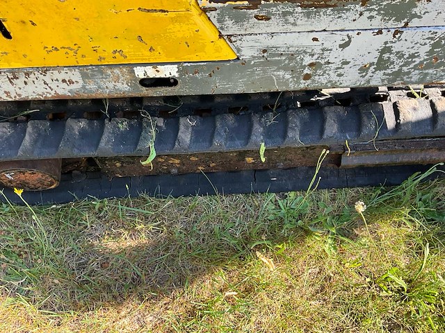 Komatsu pc0 - rupsgraafmachine - afbeelding 10 van  12