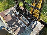 Komatsu pc0 - rupsgraafmachine - afbeelding 11 van  12