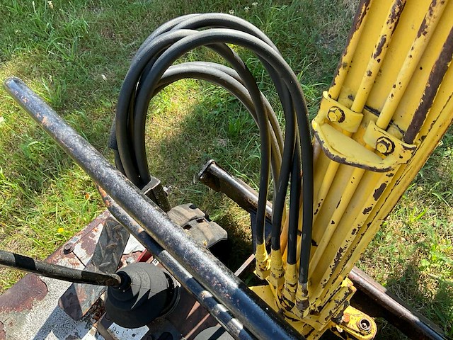 Komatsu pc0 - rupsgraafmachine - afbeelding 12 van  12