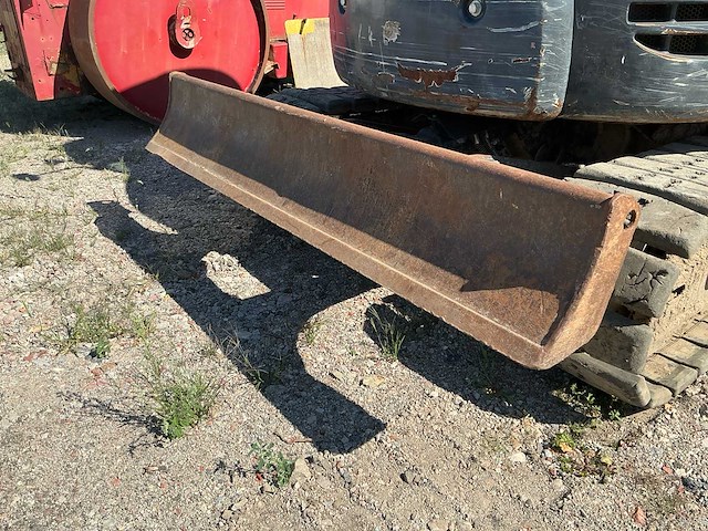 Komatsu pc80mr-3 banden graafmachine - afbeelding 1 van  29