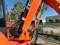Komatsu pc80mr-3 banden graafmachine - afbeelding 2 van  29