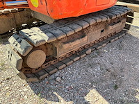 Komatsu pc80mr-3 banden graafmachine - afbeelding 28 van  29