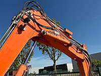 Komatsu pc80mr-3 banden graafmachine - afbeelding 3 van  15