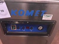 Komen vacuümmachine - afbeelding 3 van  4