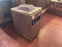 Komen vacuümmachine - afbeelding 1 van  4