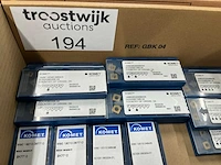 Komet 506x partij boorwisselplaten - afbeelding 5 van  6