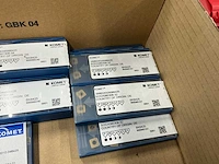 Komet 506x partij boorwisselplaten - afbeelding 6 van  6