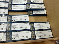 Komet 506x partij boorwisselplaten - afbeelding 2 van  6