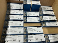 Komet 506x partij boorwisselplaten - afbeelding 4 van  6