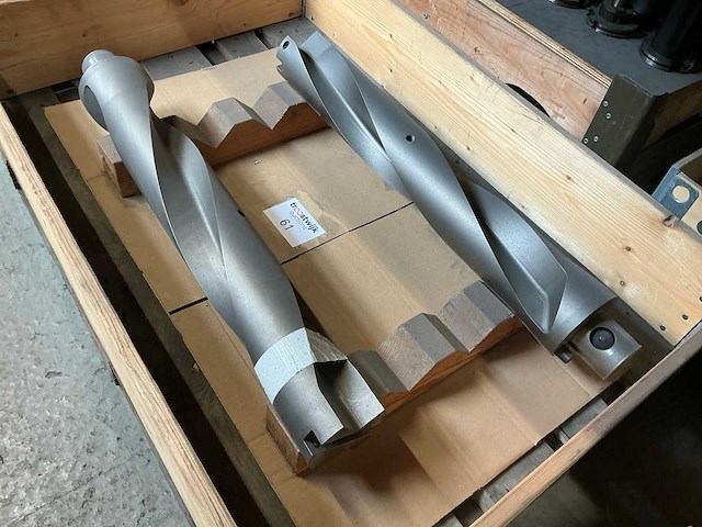 Komet abs125 boorkroonhouder kub (2x) - afbeelding 3 van  7