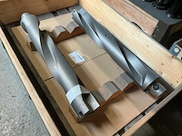 Komet abs125 boorkroonhouder kub (2x) - afbeelding 3 van  7