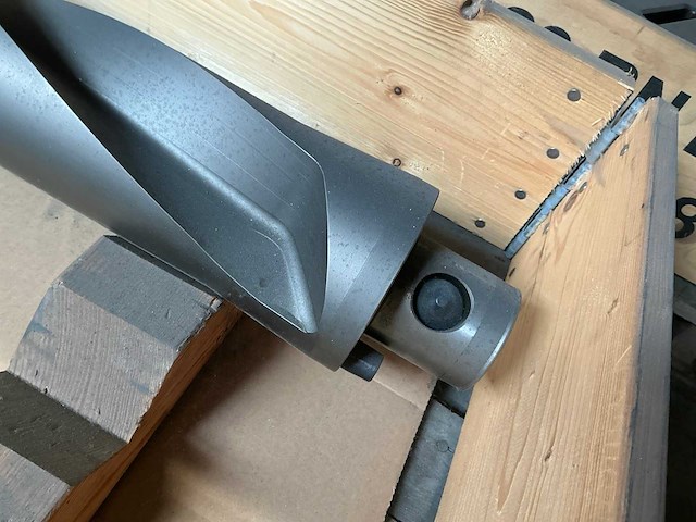 Komet abs125 boorkroonhouder kub (2x) - afbeelding 5 van  7