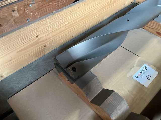 Komet abs125 boorkroonhouder kub (2x) - afbeelding 6 van  7