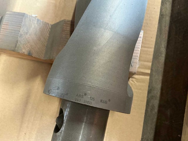 Komet abs125 boorkroonhouder kub (2x) - afbeelding 7 van  7