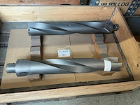 Komet abs125 boorkroonhouder kub (2x) - afbeelding 2 van  7
