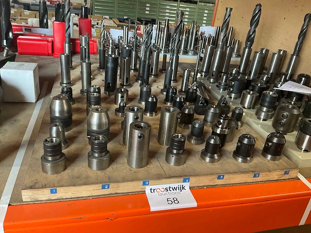 Komet abs50 opnames (53x) - afbeelding 1 van  7