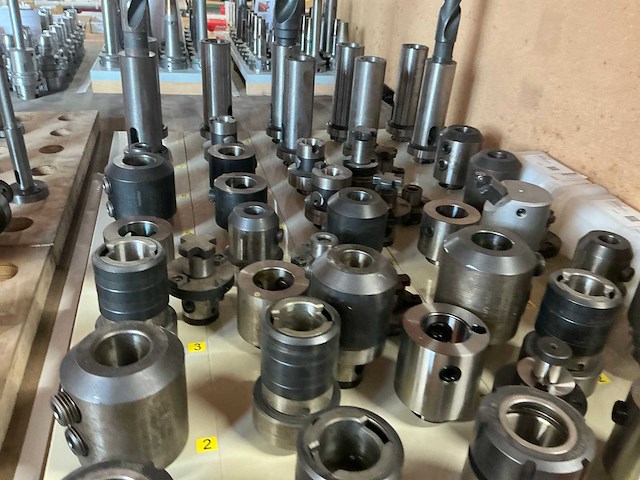 Komet abs63 opnames (38x) - afbeelding 4 van  7