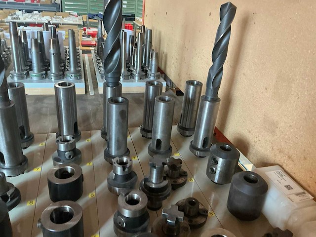 Komet abs63 opnames (38x) - afbeelding 6 van  7