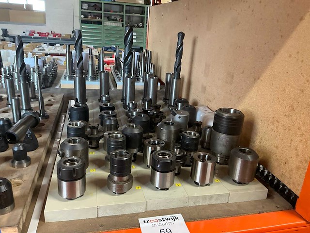 Komet abs63 opnames (38x) - afbeelding 1 van  7