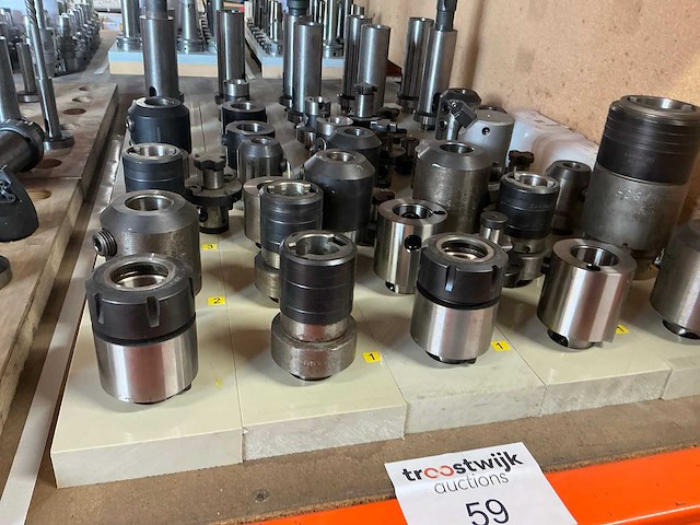 Komet abs63 opnames (38x) - afbeelding 2 van  7
