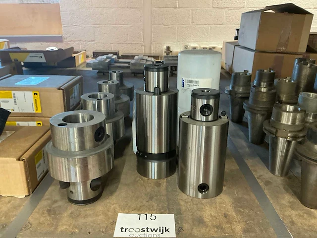 Komet assortiment abs reducties - afbeelding 1 van  6