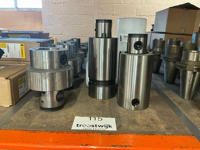 Komet assortiment abs reducties - afbeelding 2 van  6