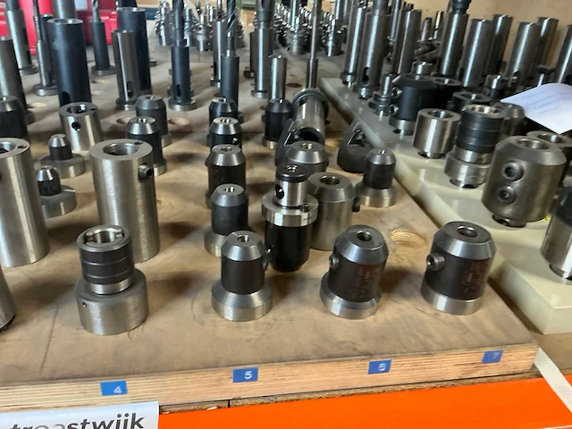 Komet assortiment abs50 opnames - afbeelding 2 van  7