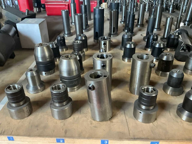 Komet assortiment abs50 opnames - afbeelding 3 van  7