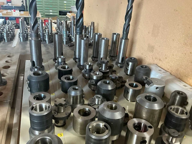 Komet assortiment abs63 opnames - afbeelding 5 van  6