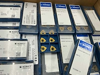 Komet assortiment boorplaten - afbeelding 3 van  5