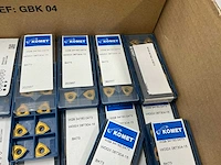 Komet assortiment boorplaten - afbeelding 5 van  5