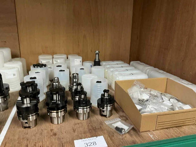 Komet assortiment hska80 opnames - afbeelding 1 van  7
