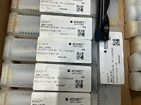 Komet boor/kotterbeitels (21x) - afbeelding 5 van  5