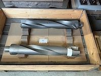 Komet boorkroonhouder abs125 opname kub (2x)