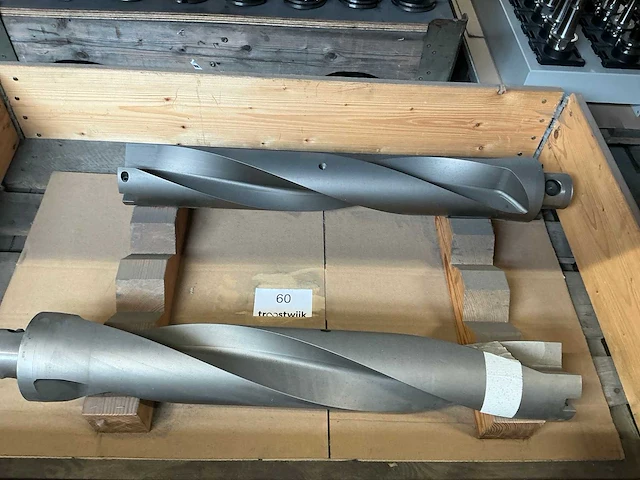 Komet boorkroonhouder abs125 opname kub (2x) - afbeelding 2 van  4