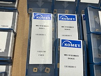 Komet boorwisselplaat (290x) - afbeelding 4 van  4